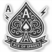 Sticker lampe (Devant)