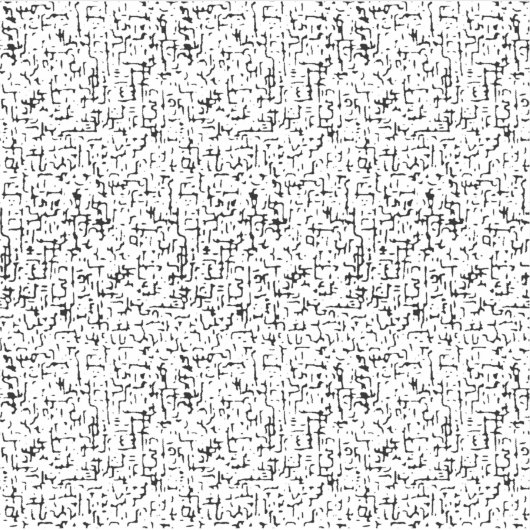 Sticker langage Design Onze (Devant)