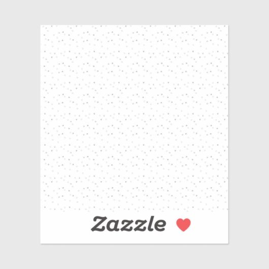 Sticker Langue Design Quarante-cinq (Feuille)