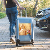 Sticker L'annonce de la Vierge Marie (Valise Insitu)