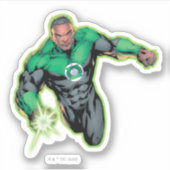 Sticker Lanterne verte John Stewart (Devant)