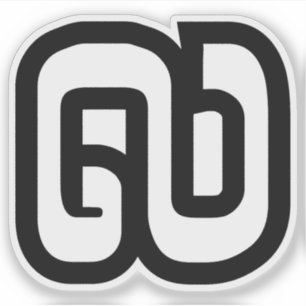 Sticker Lao / Laos Numéro Neuf / 9 / ໙ (Kao/Gao) Laotien