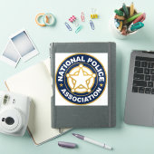 Sticker Large 6" Logo Decal (Couverture iPad)