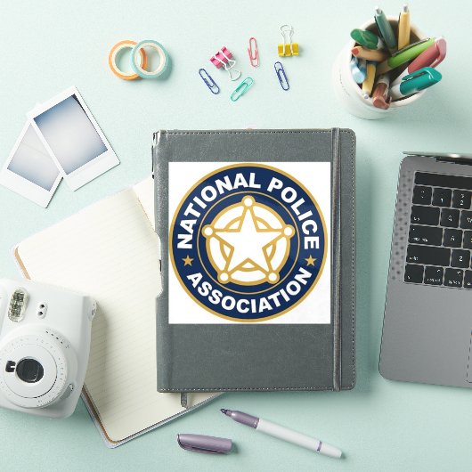 Sticker Large 6" Logo Decal (Couverture iPad)