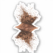 Sticker L'art du chocolat (Recto)