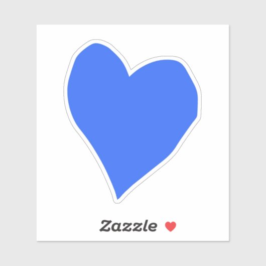 Sticker L'art ervyhe (Feuille)