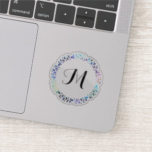 Sticker L'art est l'individualité