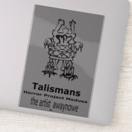Sticker l'artiste_AwayNowe Talismans V5 gDrawing