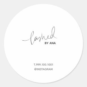 Sticker Lash
