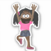 Sticker LaTonka (Devant)