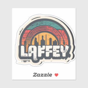 Sticker Laufey