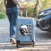 Sticker Laughing Teddy (Valise Insitu)