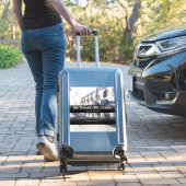 Sticker Laundromat société véhicule de la publicité entrep (Valise Insitu)