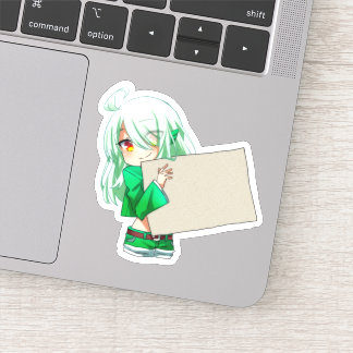 Sticker L'autocollant de HayaTikaze ⑨ memo ル