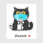 Sticker L'autocollant StaySafe de Manchester (Feuille)