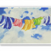 Sticker Lave-linge (Devant)