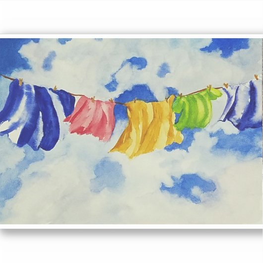 Sticker Lave-linge (Devant)