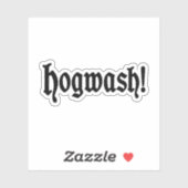 Sticker Lave-vaisselle ! (Feuille)