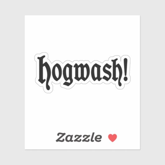 Sticker Lave-vaisselle ! (Feuille)