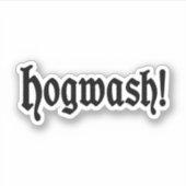 Sticker Lave-vaisselle ! (Devant)