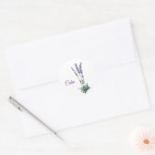 Sticker lavenderventiel (Envelop)