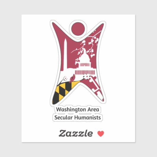 STICKER LAVER (Feuille)