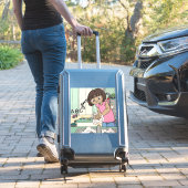 Sticker Laver les mains (Valise Insitu)