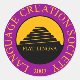 Sticker LCS Seal