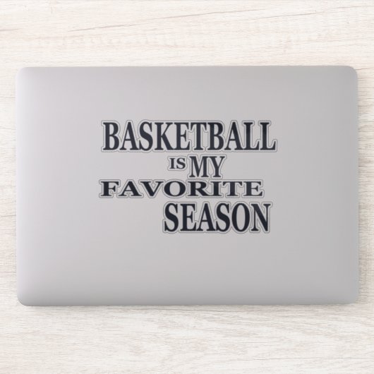 Sticker Le basket (Ordinateur)