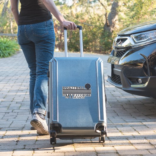 Sticker Le basket (Valise Insitu)