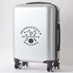 Sticker Le basket
