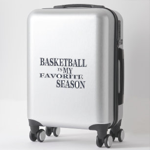 Sticker Le basket