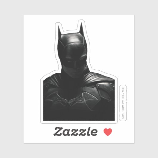 Sticker Le Batman de Shadow (Feuille)