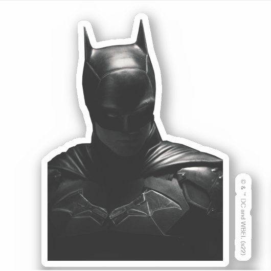 Sticker Le Batman de Shadow (Devant)
