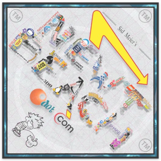 Sticker "Le BBB M'A Pris Mon Bébé" (Devant)