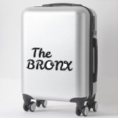 Sticker Le bronx (Sur valise)