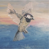 Sticker Le Bruant (Devant)