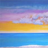 Sticker Le cadeau (Devant)