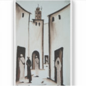 Sticker Le Caire (Devant)