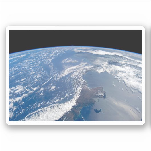 Sticker Le canal de Panama. (Devant)