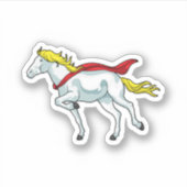 Sticker Le Cap de l'Horse (Devant)