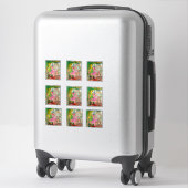Sticker Le Chaos Stalker - Neon Ballet (Sur valise)
