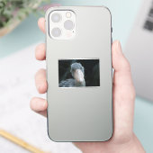 Sticker Le charme de la chaussure (Téléphone)