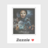 Sticker Le Conjurant Valak Horor Filme Classique (Feuille)