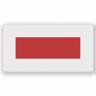 Sticker Le drapeau de Ras al-Khaimah