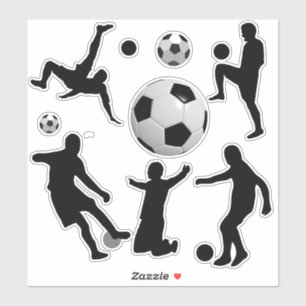 Sticker le football est tout