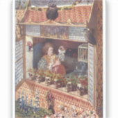 Sticker Le Grand Enchanteur (Recto)