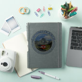 Sticker Le Grossglockner (Couverture iPad)