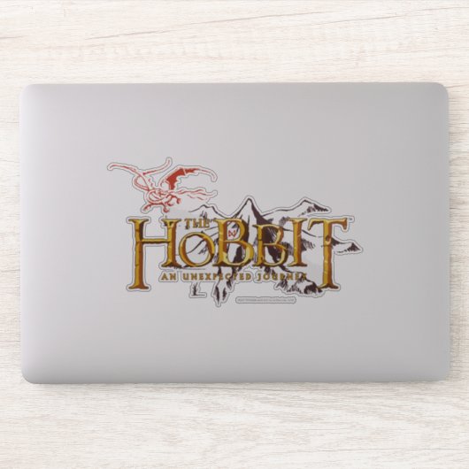 STICKER LE HOBBIT : UN VOYAGE INATTENDU™ (Ordinateur)