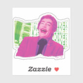 Sticker Le Joker Album decoupage Rire (Feuille)